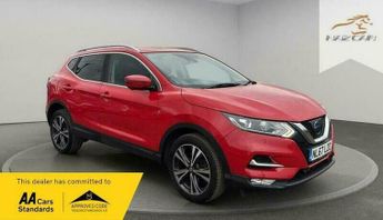 Nissan Qashqai 1.2 DIG-T N-Connecta XTRON Euro 6 (s/s) 5dr