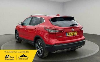 Nissan Qashqai 1.2 DIG-T N-Connecta XTRON Euro 6 (s/s) 5dr