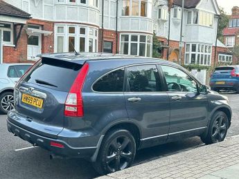 Honda CR-V 2.0 i-VTEC EX Auto 4WD Euro 4 5dr