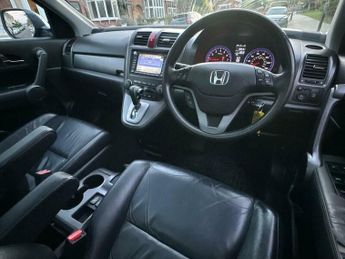 Honda CR-V 2.0 i-VTEC EX Auto 4WD Euro 4 5dr