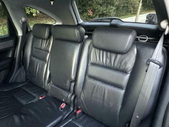 Honda CR-V 2.0 i-VTEC EX Auto 4WD Euro 4 5dr