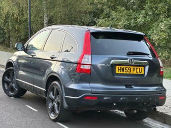 Honda CR-V 2.0 i-VTEC EX Auto 4WD Euro 4 5dr