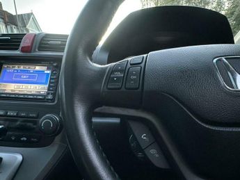 Honda CR-V 2.0 i-VTEC EX Auto 4WD Euro 4 5dr