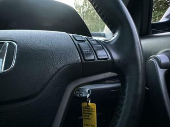 Honda CR-V 2.0 i-VTEC EX Auto 4WD Euro 4 5dr
