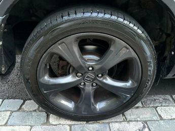 Honda CR-V 2.0 i-VTEC EX Auto 4WD Euro 4 5dr