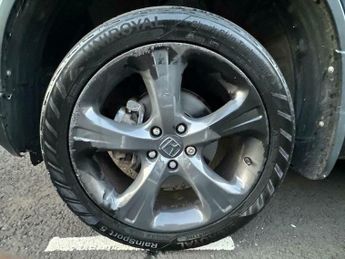 Honda CR-V 2.0 i-VTEC EX Auto 4WD Euro 4 5dr