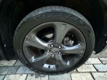 Honda CR-V 2.0 i-VTEC EX Auto 4WD Euro 4 5dr