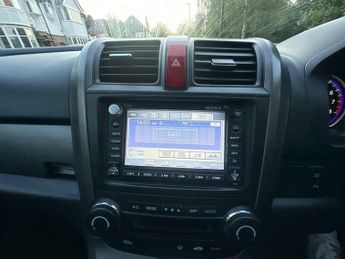 Honda CR-V 2.0 i-VTEC EX Auto 4WD Euro 4 5dr