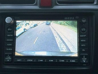 Honda CR-V 2.0 i-VTEC EX Auto 4WD Euro 4 5dr