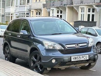 Honda CR-V 2.0 i-VTEC EX Auto 4WD Euro 4 5dr