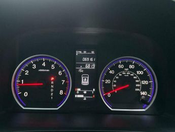 Honda CR-V 2.0 i-VTEC EX Auto 4WD Euro 4 5dr