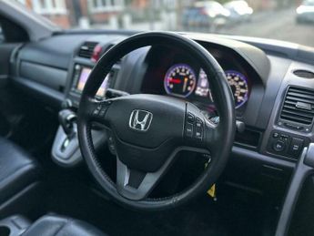 Honda CR-V 2.0 i-VTEC EX Auto 4WD Euro 4 5dr