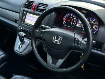 Honda CR-V 2.0 i-VTEC EX Auto 4WD Euro 4 5dr