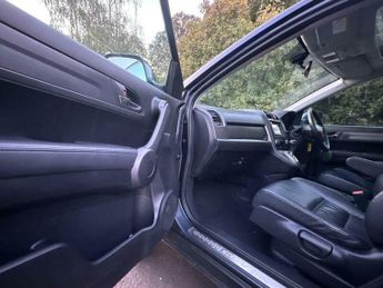 Honda CR-V 2.0 i-VTEC EX Auto 4WD Euro 4 5dr