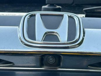 Honda CR-V 2.0 i-VTEC EX Auto 4WD Euro 4 5dr