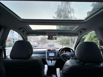 Honda CR-V 2.0 i-VTEC EX Auto 4WD Euro 4 5dr