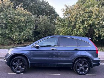 Honda CR-V 2.0 i-VTEC EX Auto 4WD Euro 4 5dr