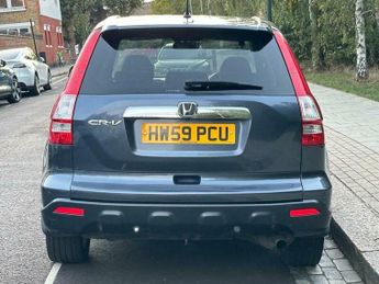Honda CR-V 2.0 i-VTEC EX Auto 4WD Euro 4 5dr