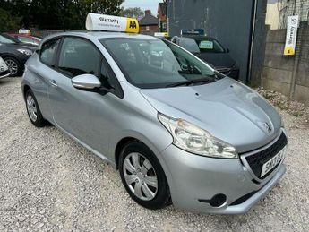 Peugeot 208 1.4 HDi Access+ Euro 5 3dr