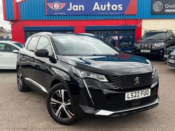 Peugeot 3008 1.6 13.2kWh GT SUV 5dr Petrol Plug-in Hybrid e-EAT Euro 6 (s/s)