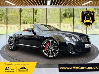 Bentley Continental SUPERSPORTS