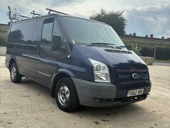 Ford Transit 2.2 TDCi 260 Trend FWD L1 H1 5dr