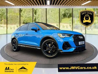 Audi Q3 SPORTBACK TFSI QUATTRO S LINE