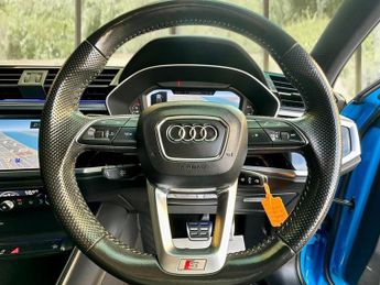 Audi Q3 SPORTBACK TFSI QUATTRO S LINE