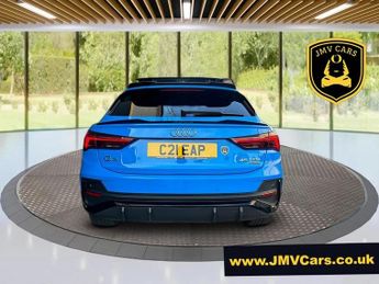 Audi Q3 SPORTBACK TFSI QUATTRO S LINE
