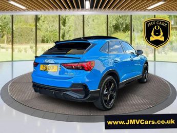 Audi Q3 SPORTBACK TFSI QUATTRO S LINE