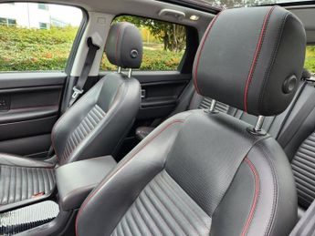 Land Rover Discovery Sport TD4 HSE DYNAMIC LUX