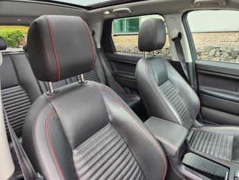 Land Rover Discovery Sport TD4 HSE DYNAMIC LUX