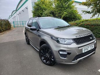 Land Rover Discovery Sport TD4 HSE DYNAMIC LUX