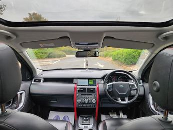 Land Rover Discovery Sport TD4 HSE DYNAMIC LUX