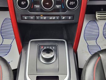 Land Rover Discovery Sport TD4 HSE DYNAMIC LUX