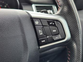 Land Rover Discovery Sport TD4 HSE DYNAMIC LUX