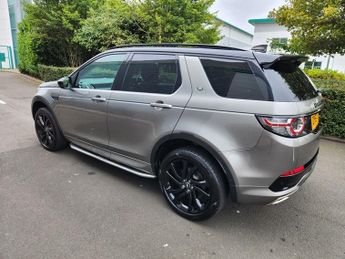 Land Rover Discovery Sport TD4 HSE DYNAMIC LUX