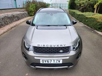Land Rover Discovery Sport TD4 HSE DYNAMIC LUX