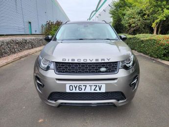 Land Rover Discovery Sport TD4 HSE DYNAMIC LUX