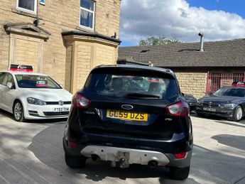 Ford Kuga 2.0 TDCi Zetec 2WD Euro 4 5dr