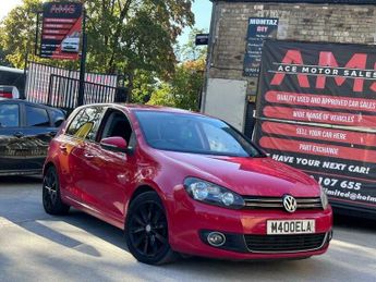Volkswagen Golf TDi 2.0 TDI GT Euro 5 5dr