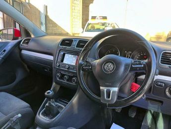 Volkswagen Golf 2.0 TDI GT Euro 5 5dr