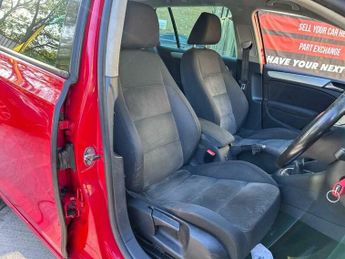 Volkswagen Golf 2.0 TDI GT Euro 5 5dr