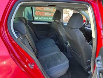 Volkswagen Golf 2.0 TDI GT Euro 5 5dr