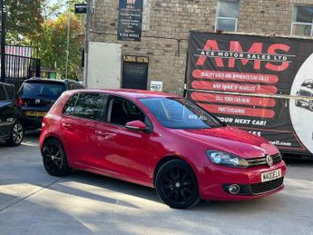 Volkswagen Golf 2.0 TDI GT Euro 5 5dr