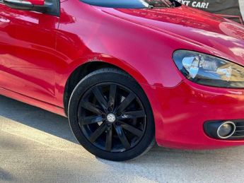 Volkswagen Golf 2.0 TDI GT Euro 5 5dr