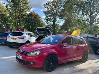 Volkswagen Golf 2.0 TDI GT Euro 5 5dr