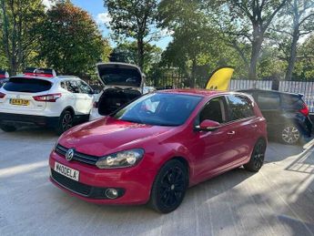 Volkswagen Golf 2.0 TDI GT Euro 5 5dr