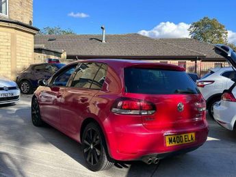 Volkswagen Golf 2.0 TDI GT Euro 5 5dr