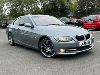 BMW 320 2.0 320d SE Steptronic Euro 5 2dr